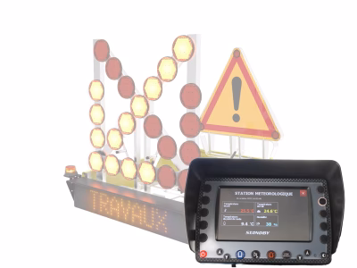 Option station météo
