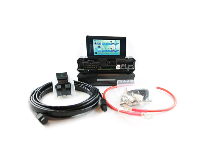 Boîtier de commande Pack CCS 11 avec topomètre intégré