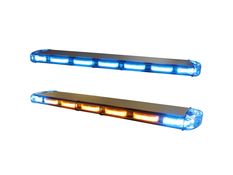 Rampe VEGA bicolore sans sirène - Classe 2