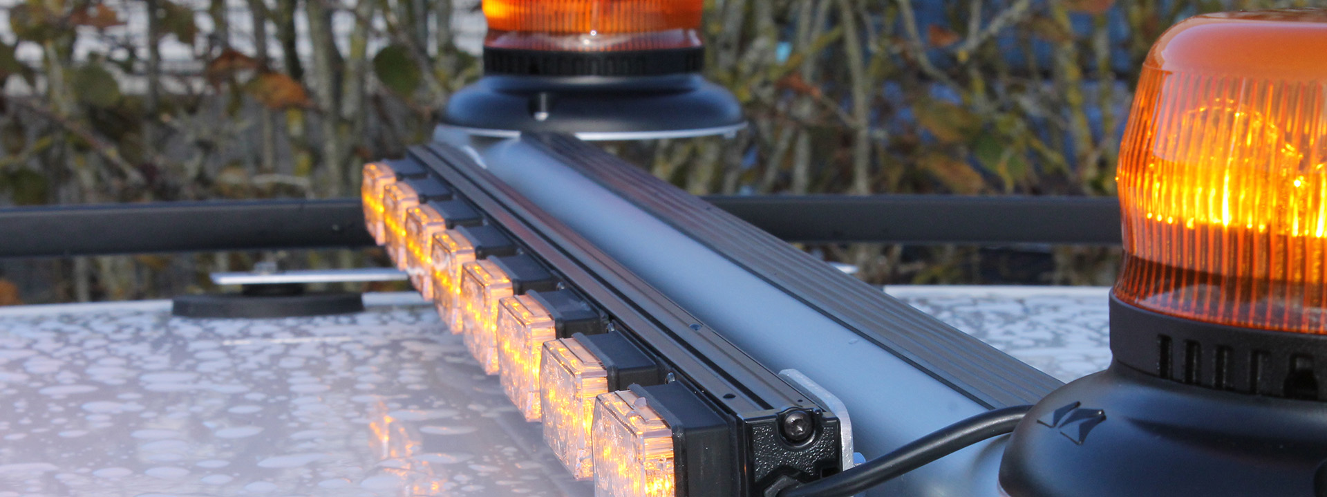 Standby France - montage barre ECLAIR