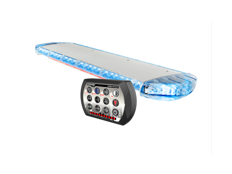 Kit de commande Handy avec Public Address pour rampe W3