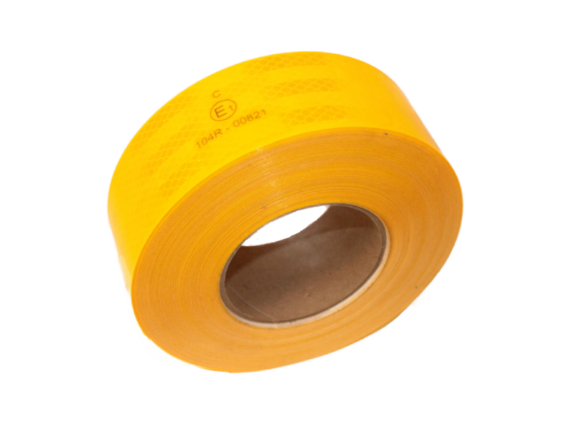 Balisage ECE104 pour sapeurs-pompiers