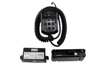 Boîtier Sirène Public Address NANO 112+