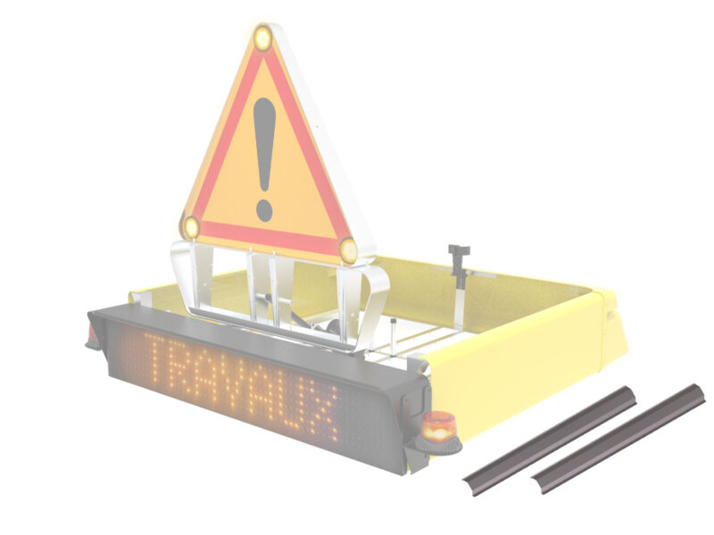 Fixations pour ensembles de toit - châssis LS