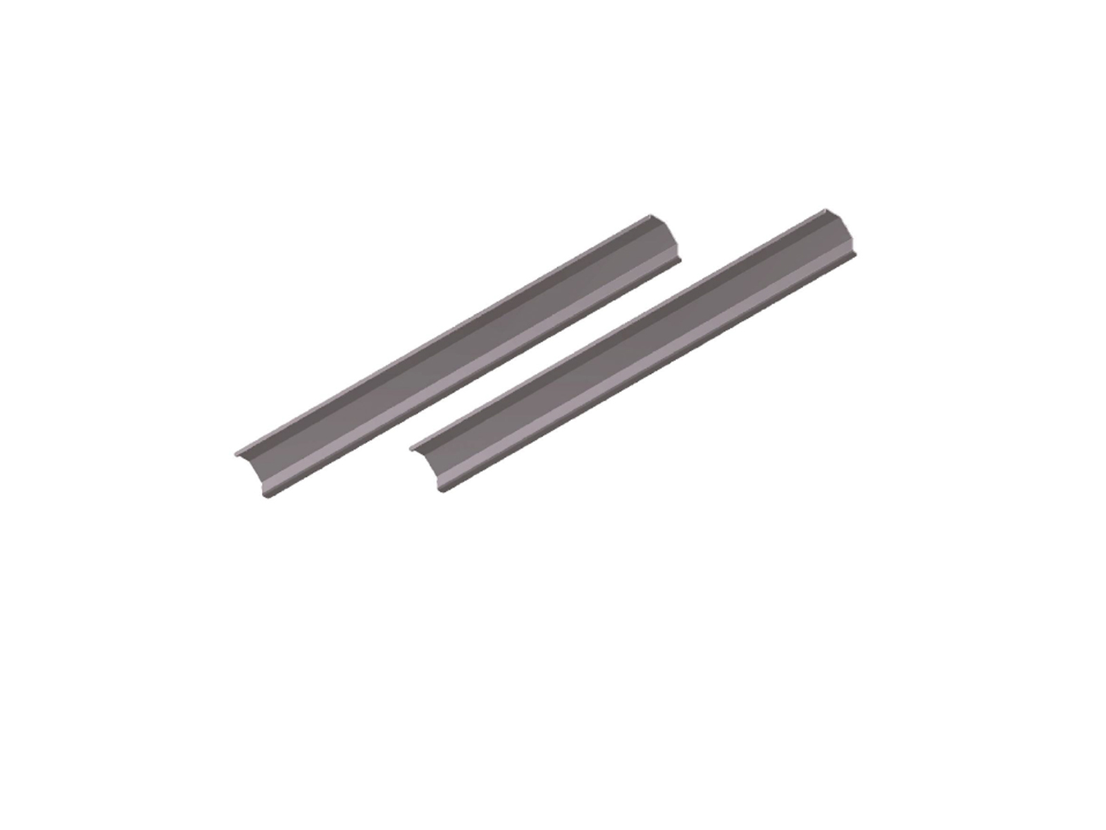 Fixations pour ensemble signalisation pour convoi exeptionnel