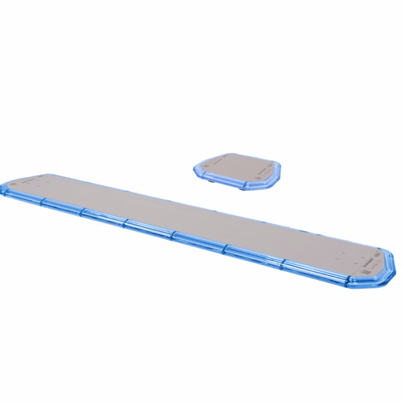 rampe ortus lb200 bleue