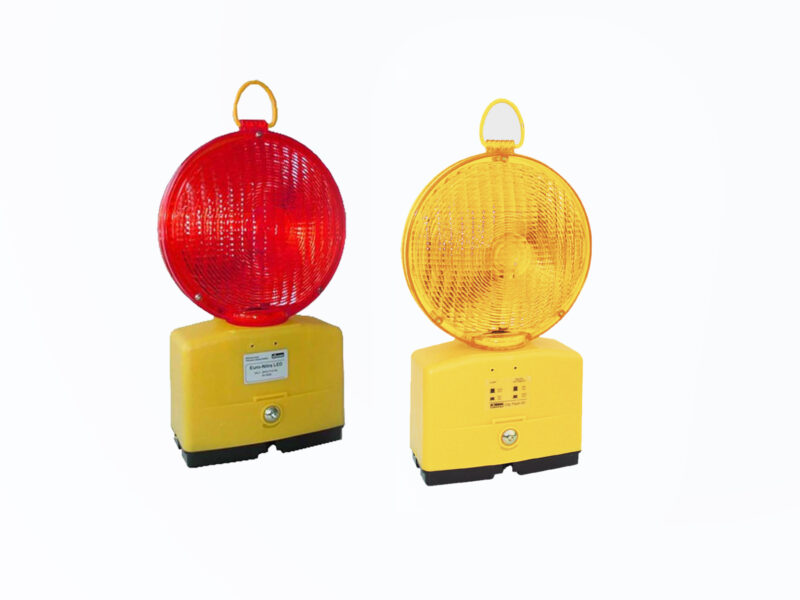 Balisage au sol feu clignotant EURO-NITRA à LED