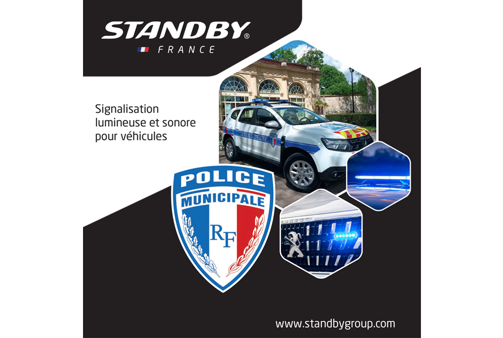 catalogue police municipale 2024