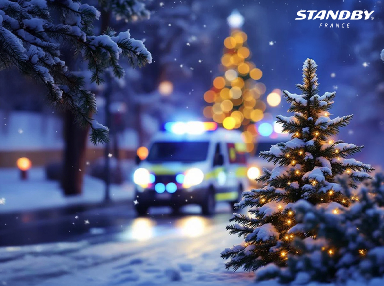 Fermeture pour les Fêtes de Fin d’Année 2024