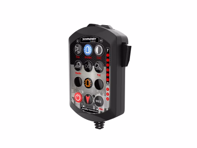 boitier handy pour public address et enregistrement de messages