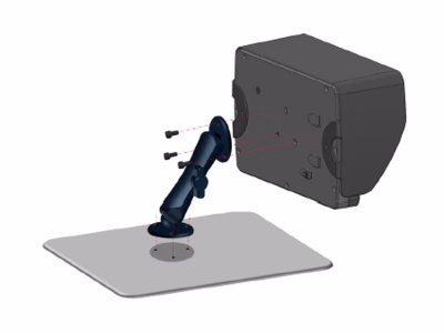 Rallonge bras articulé boitier XXL