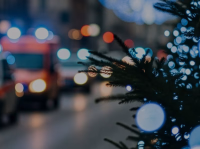 Carte de vœux Standby France 2026