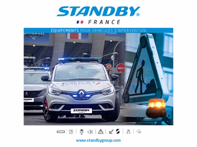 Catalogue général Standby France 2026