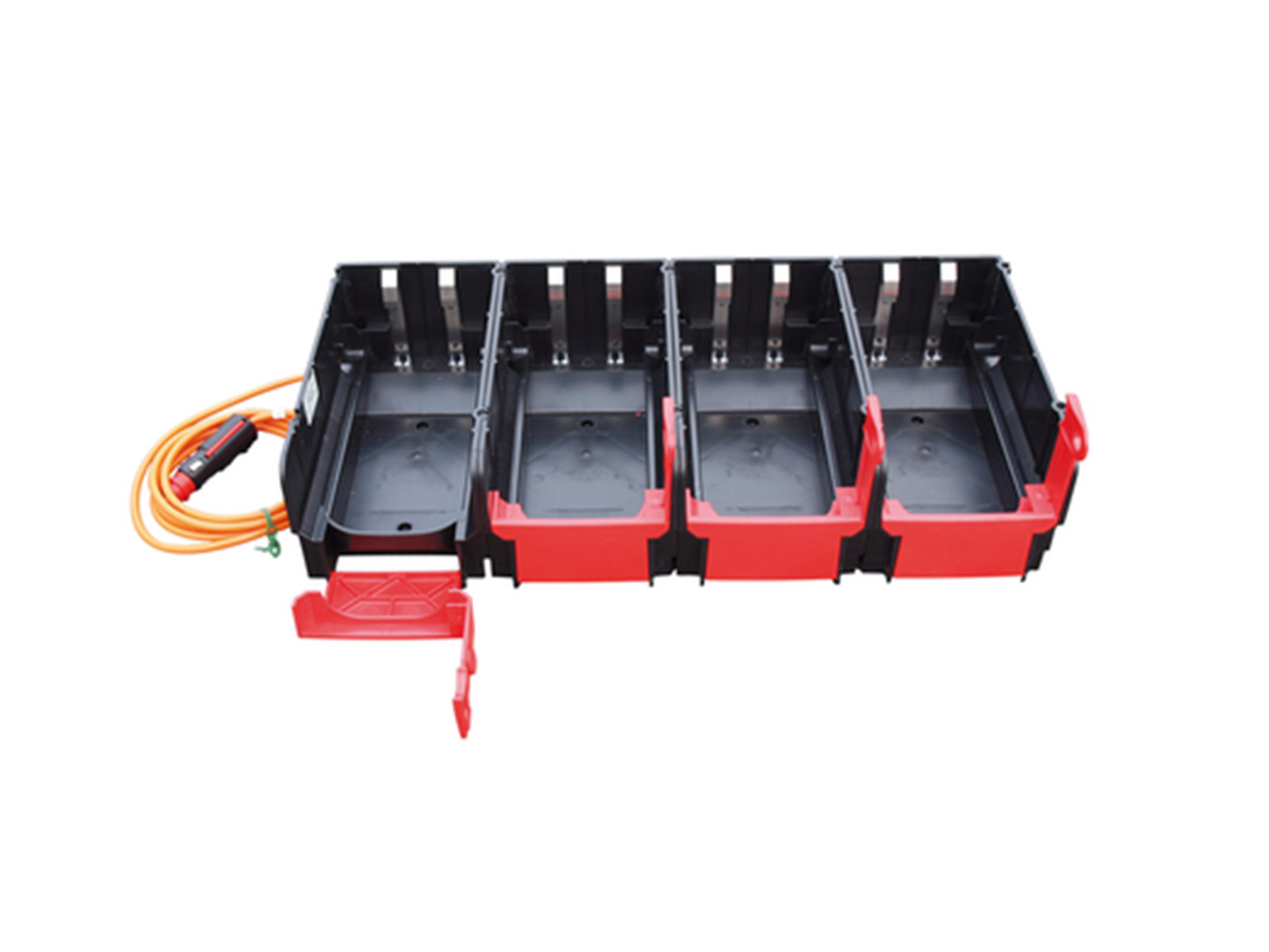 Bac de transport et de recharge Star-flash 620 et 627