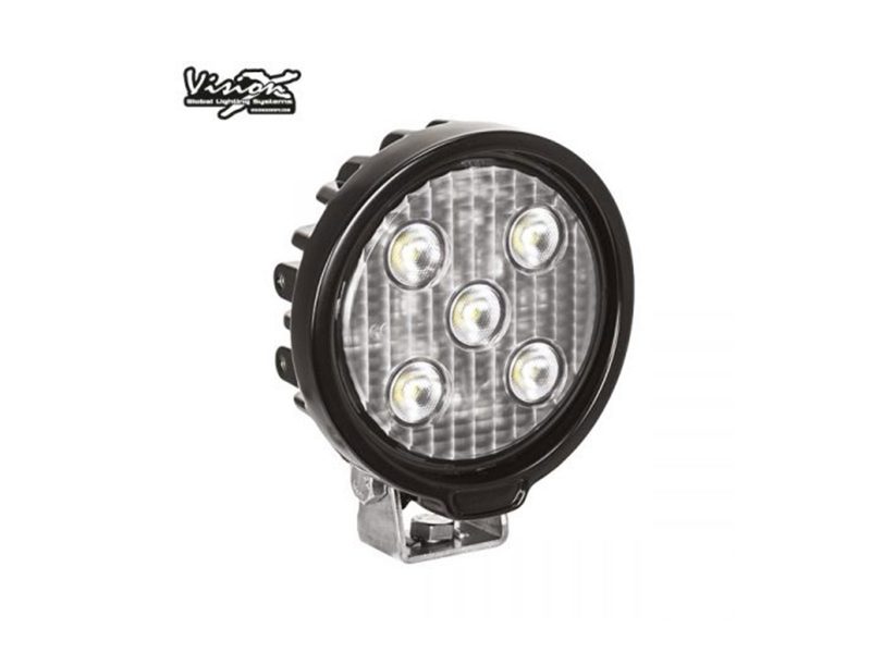 Vision X VL Sarja Round työvalo