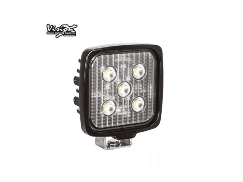Vision X VL Sarja Square työvalo
