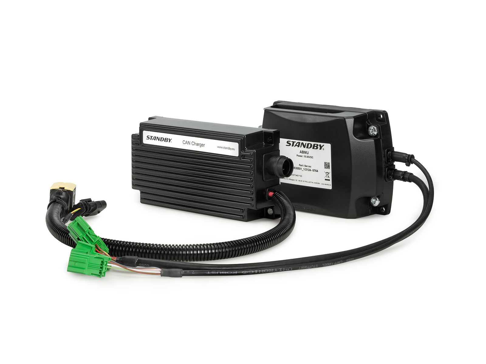 Akuston hallintajärjestelmä (BMS)