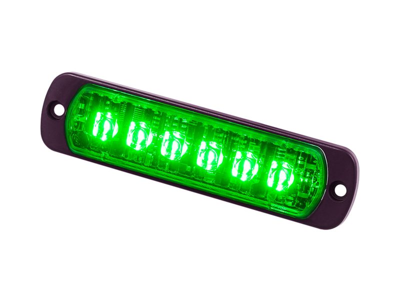 L52 valaisin vihreä