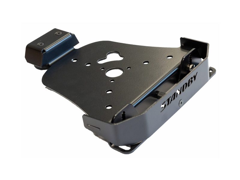 Kattokiinnike varoitusvalomajakkaan