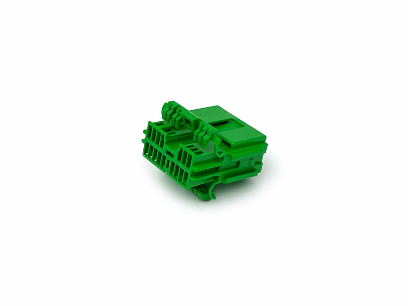 JAE 16-paikkanein liitinkoteli