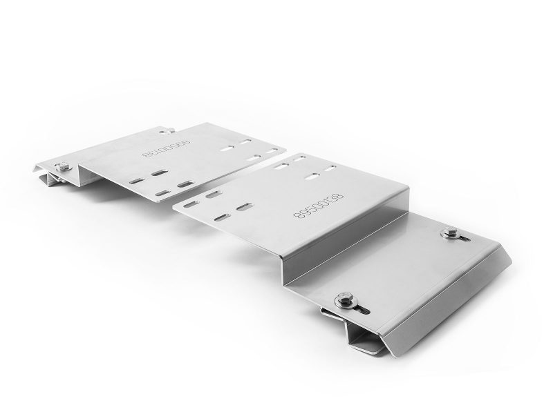 Yleismallin kattokiinnikkeet W-sarja