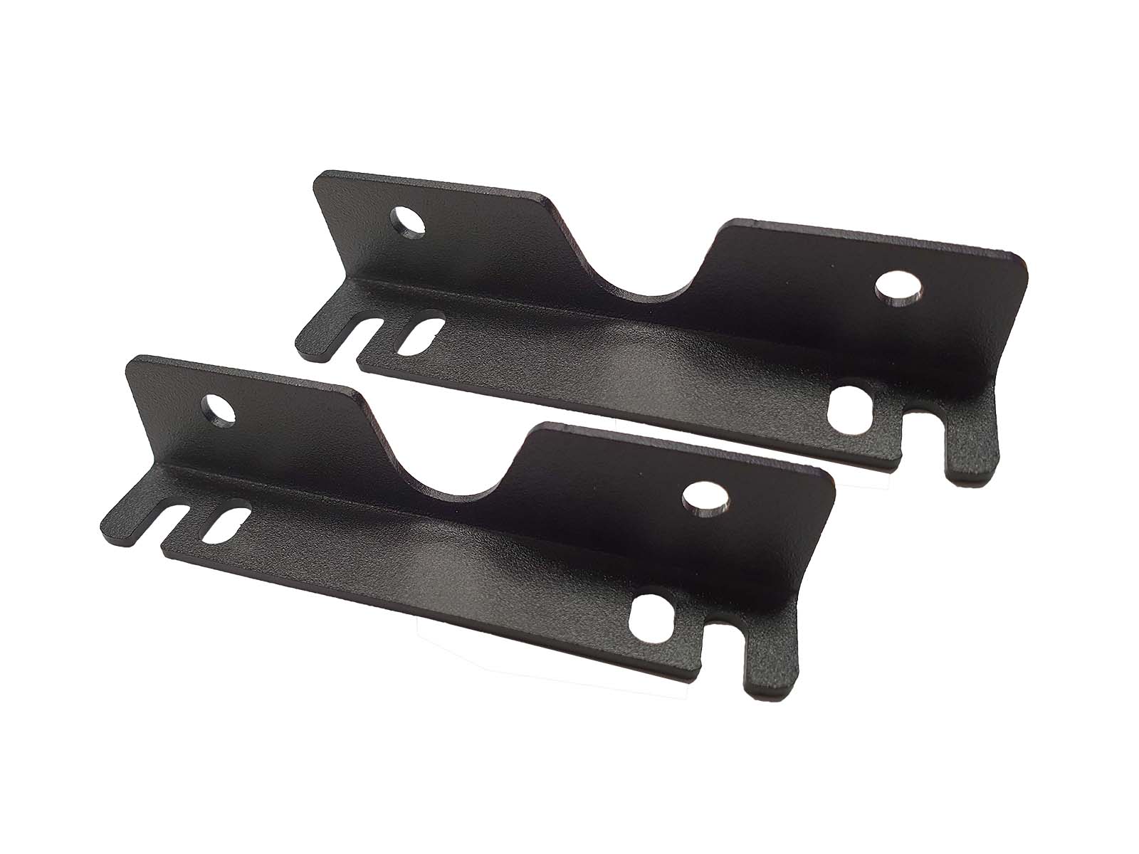 Kiinnike L54 lampulle, musta