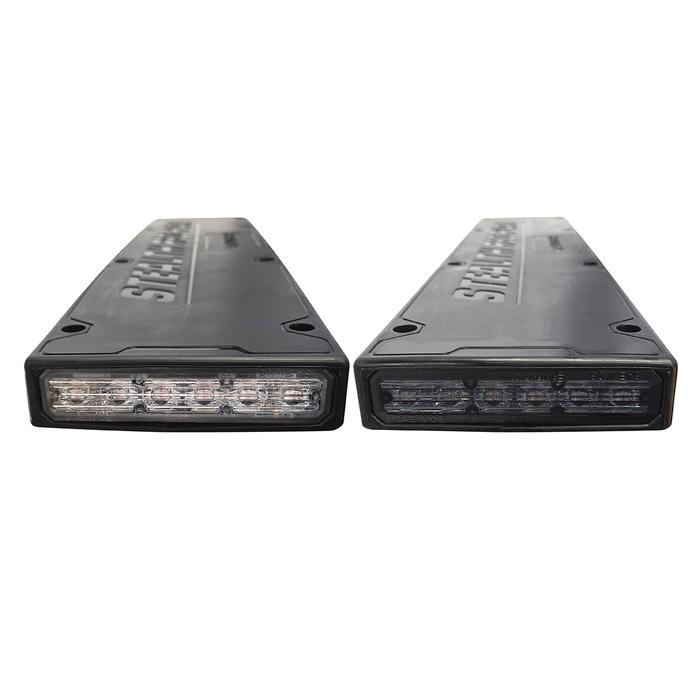 Rekisterikilvenalusta varoitusvaloilla - Image 6