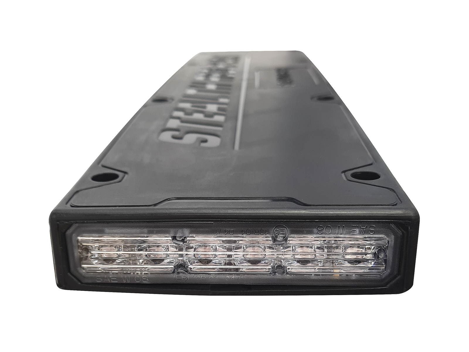 Rekisterikilvenalusta varoitusvaloilla - Image 2