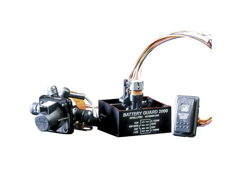 Battery Guard 2000 100A
