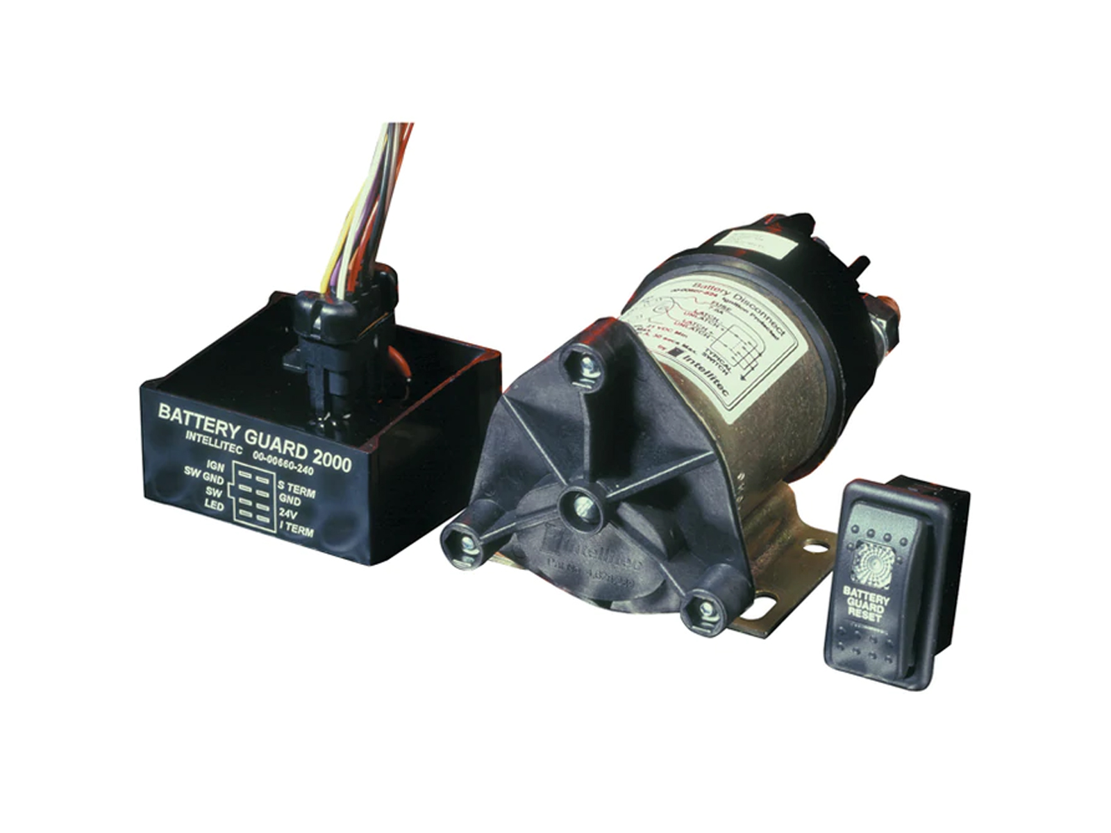 Battery Guard 2000 200A