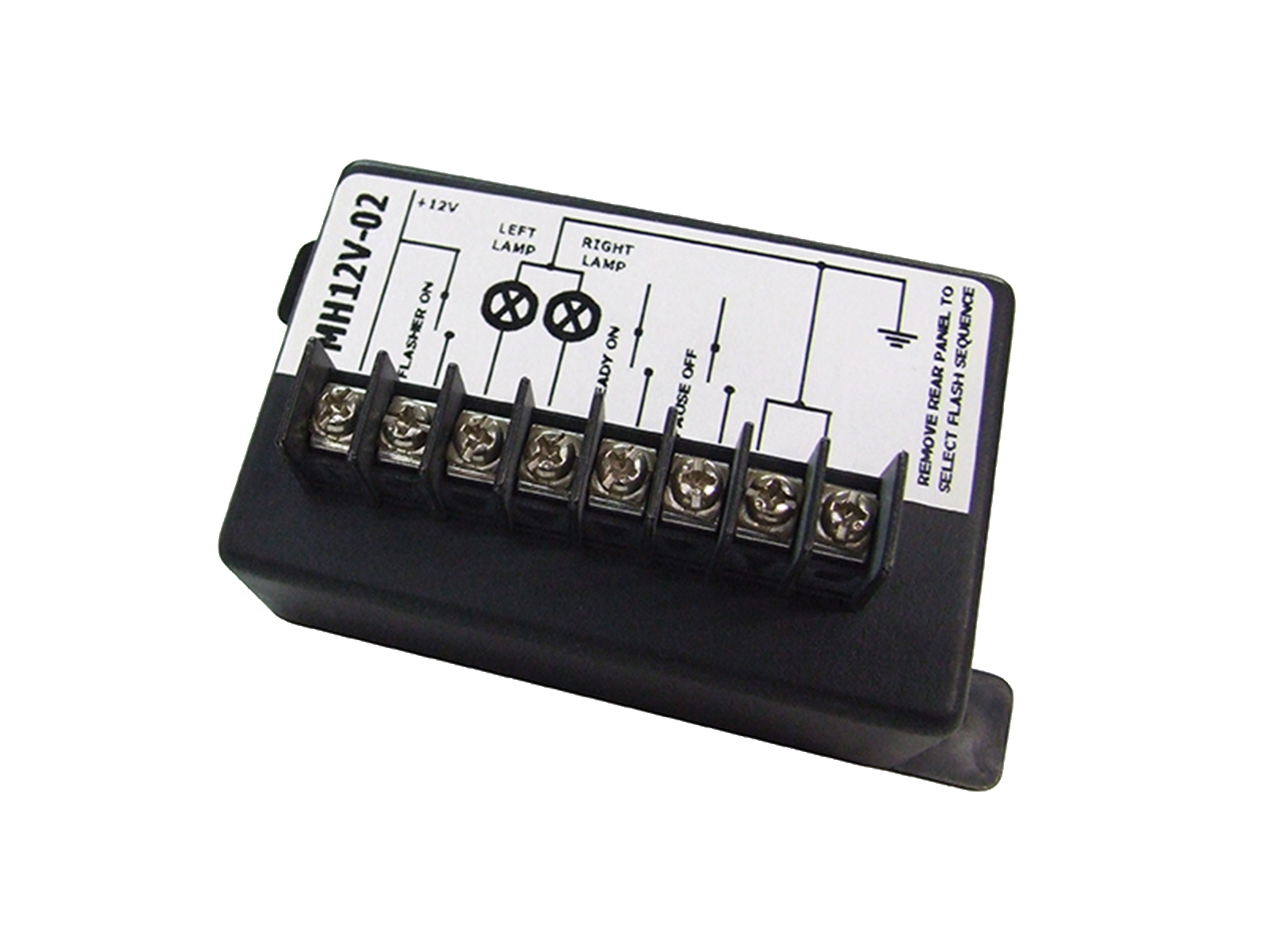 Headlight Flash 2 Angle View