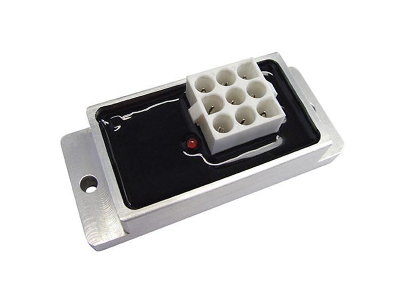 Mini Dimmer Unit Angle View