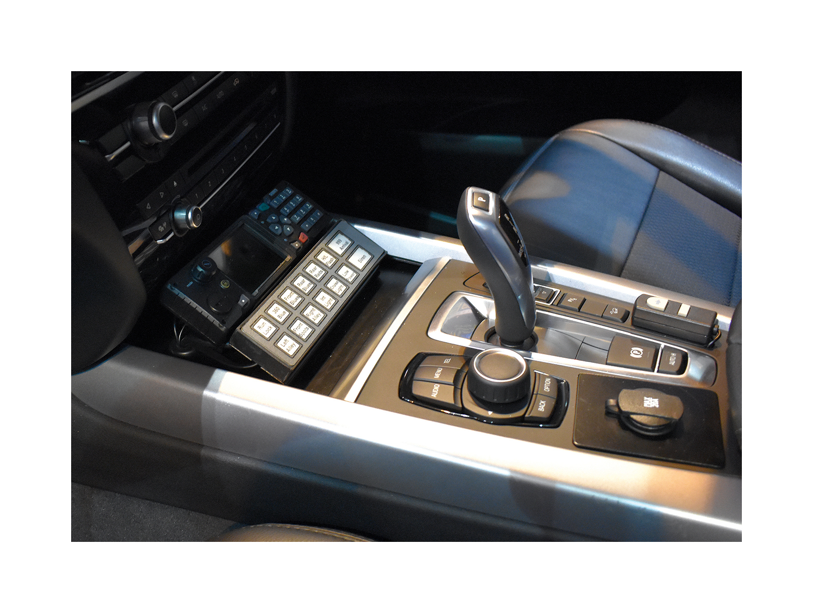 MCS-F14 Maxi Switch Panel Mounted