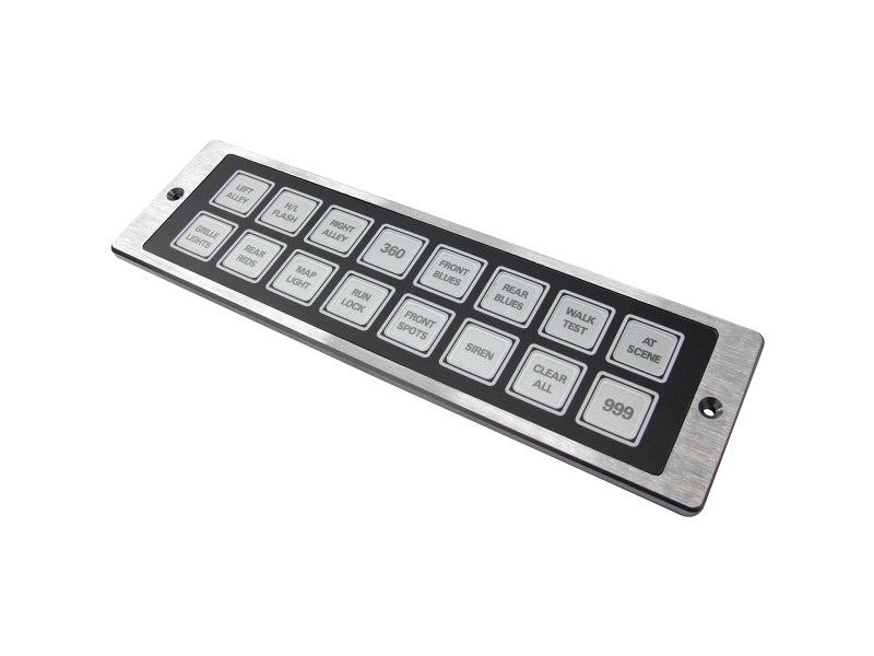 MCS-P16 Switch Panel