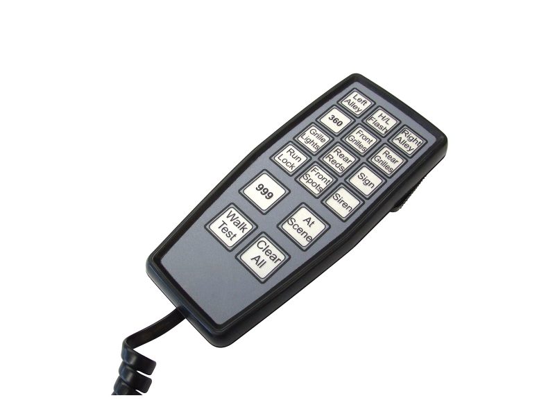 MCS-T17 Universal Handset Plus