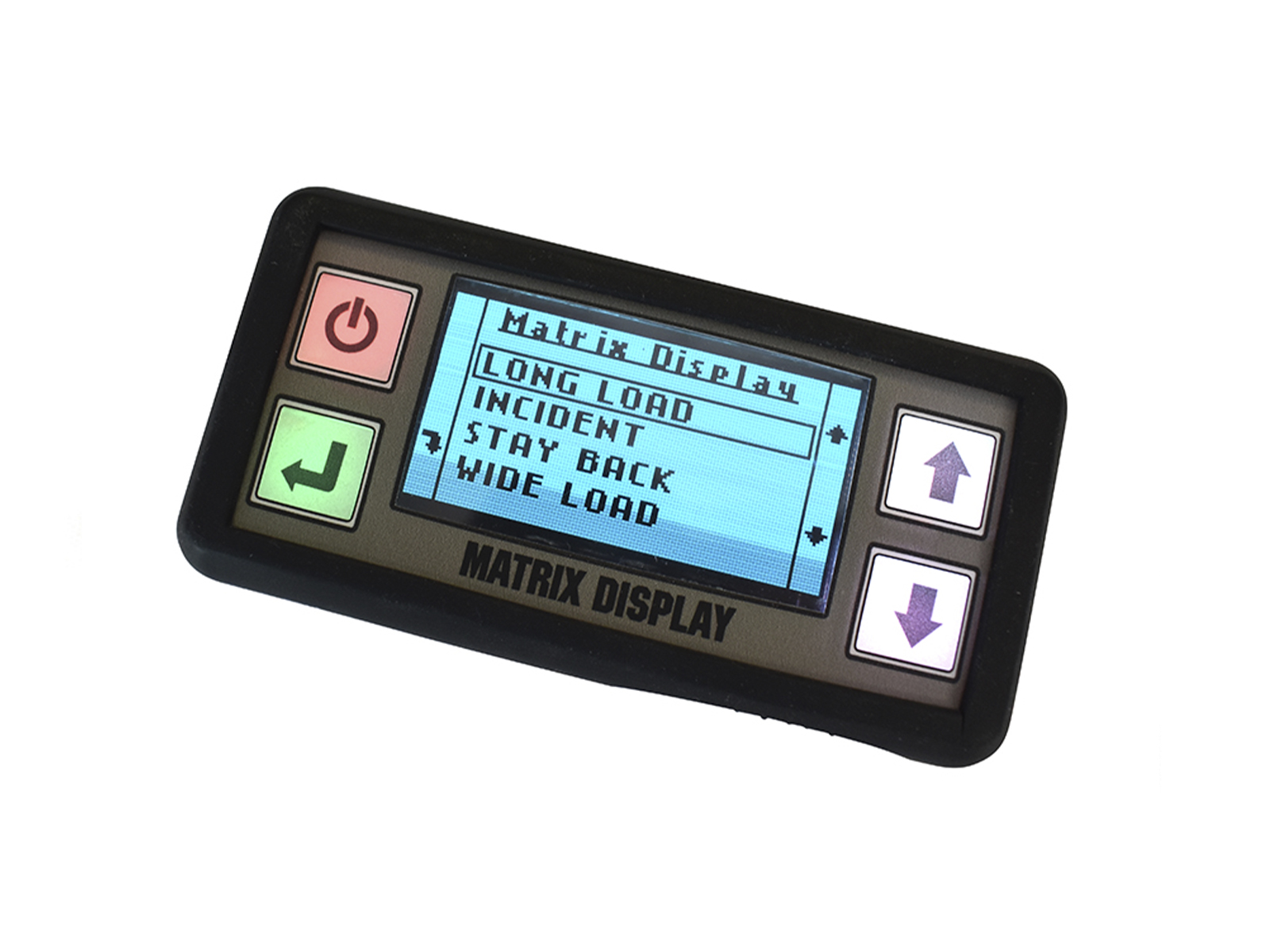 Traffic Commander - Programmable LED Matrix Display Controller