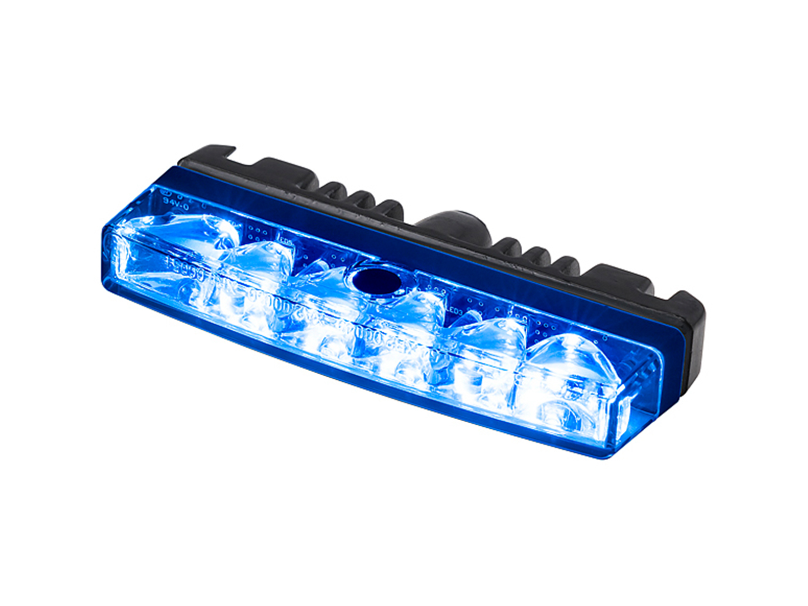 L54 LED Lamp Blue Angle