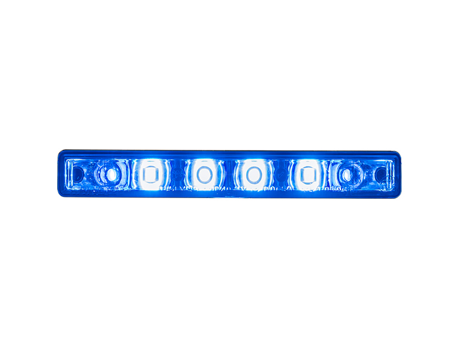 L54 LED Lamp Blue Front