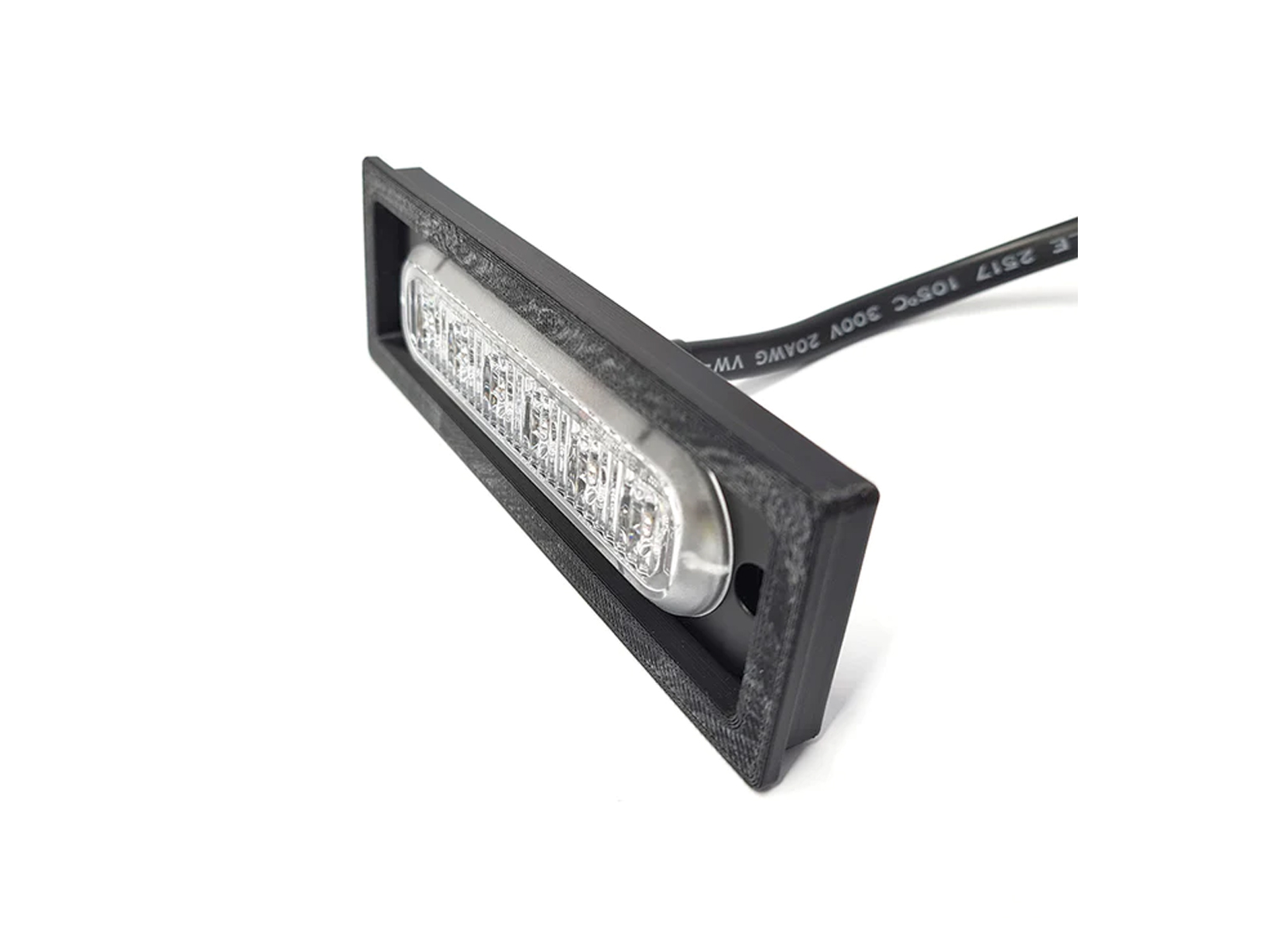 Super Thin LED Module ST6 Shields Angle View Vertical