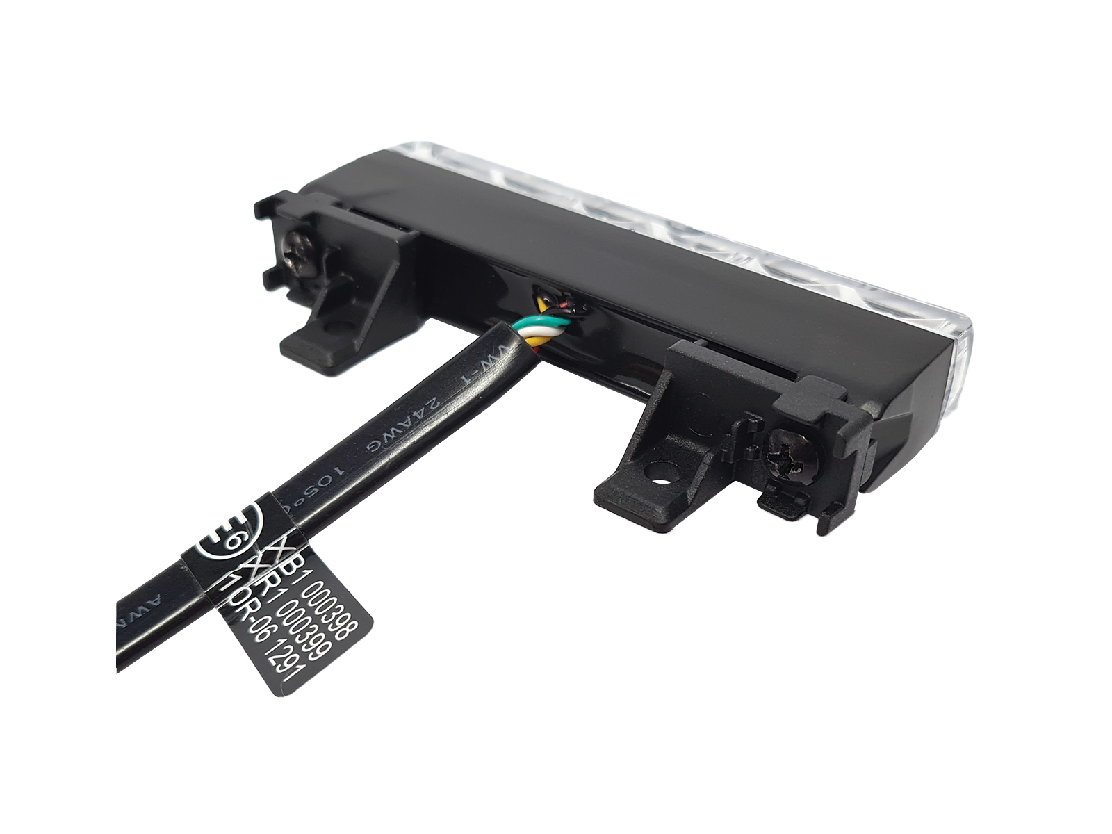 Edge Dagger LED Module Reverse Angle View Wired