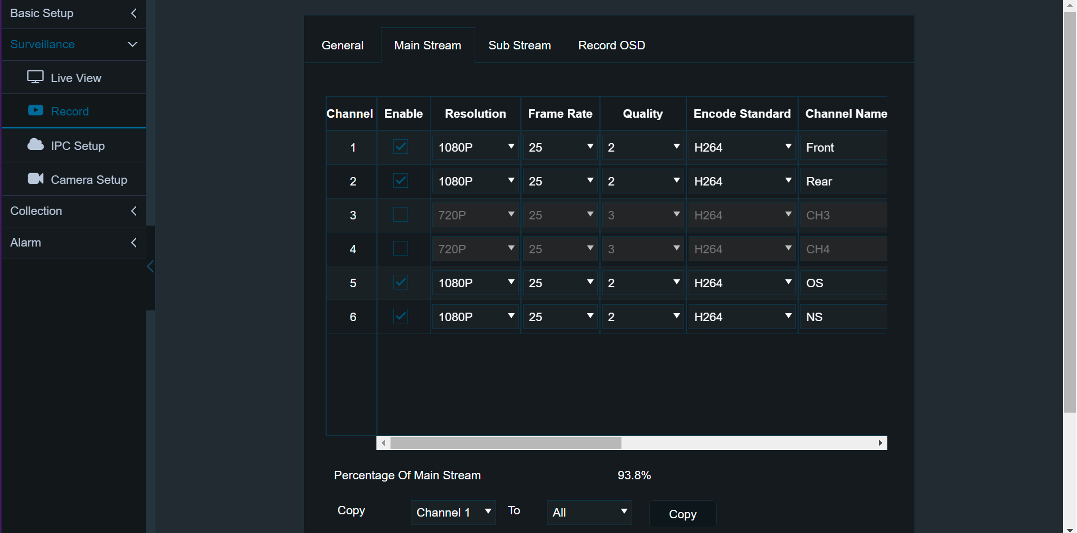 AutoEye Xpert Software Setup Screenshot