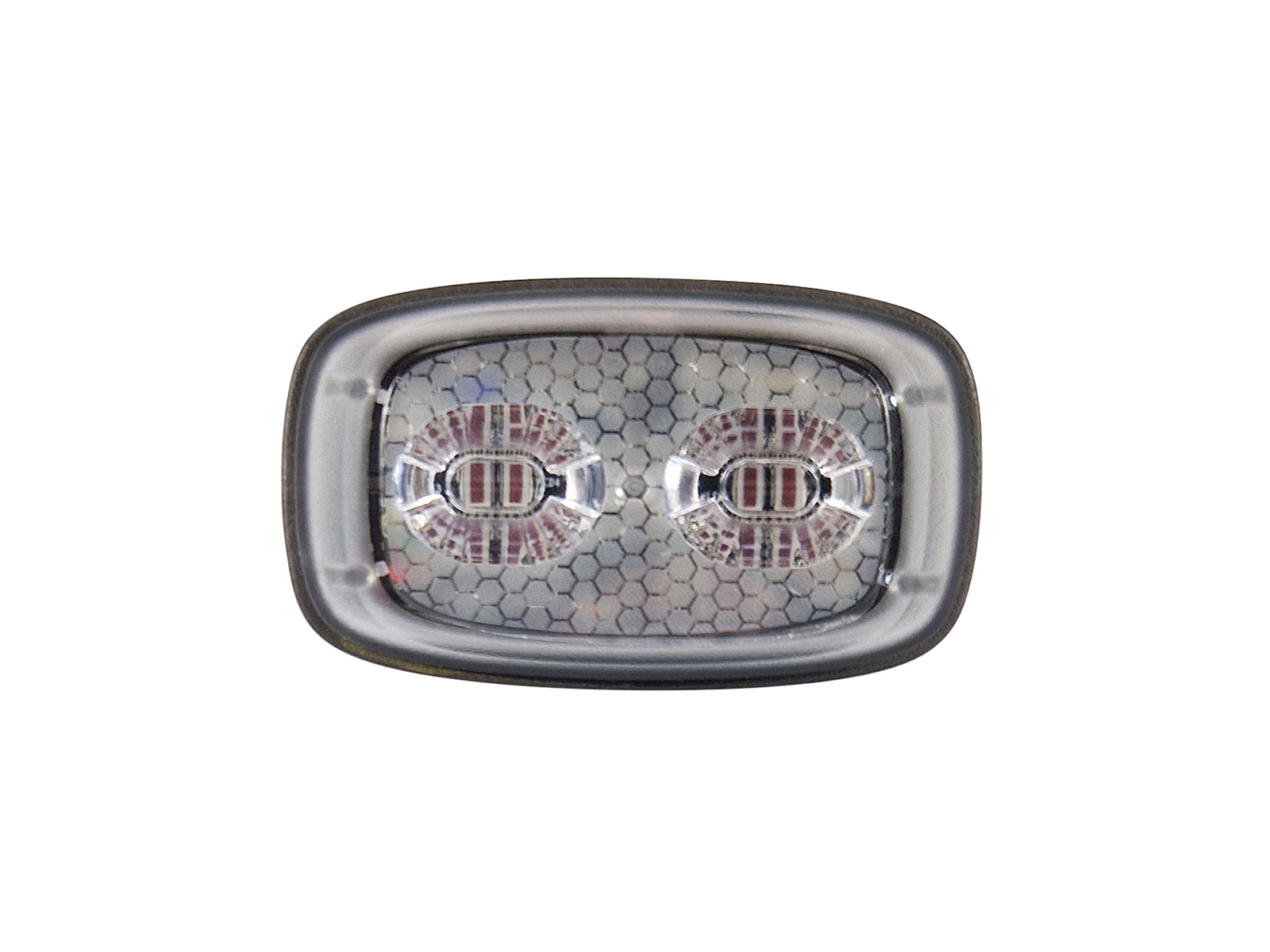 RX4 Reactor Warning Light Front View