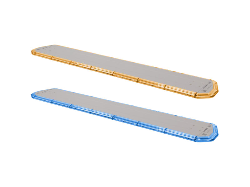 LB200 Amber Blue Lit Angle