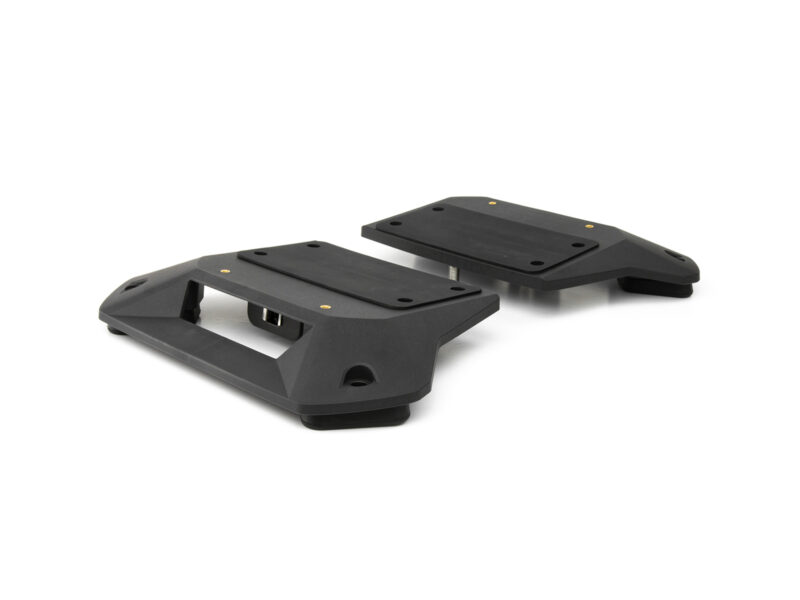 RAI-ACC-001 Raiden Mounting Feet Pai Angle View