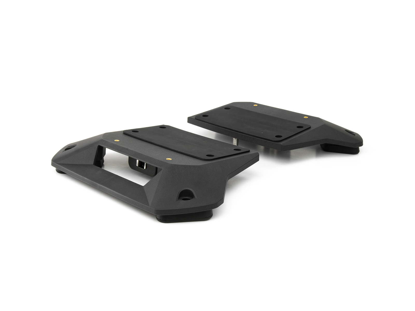 RAI-ACC-001 Raiden Mounting Feet Pai Angle View