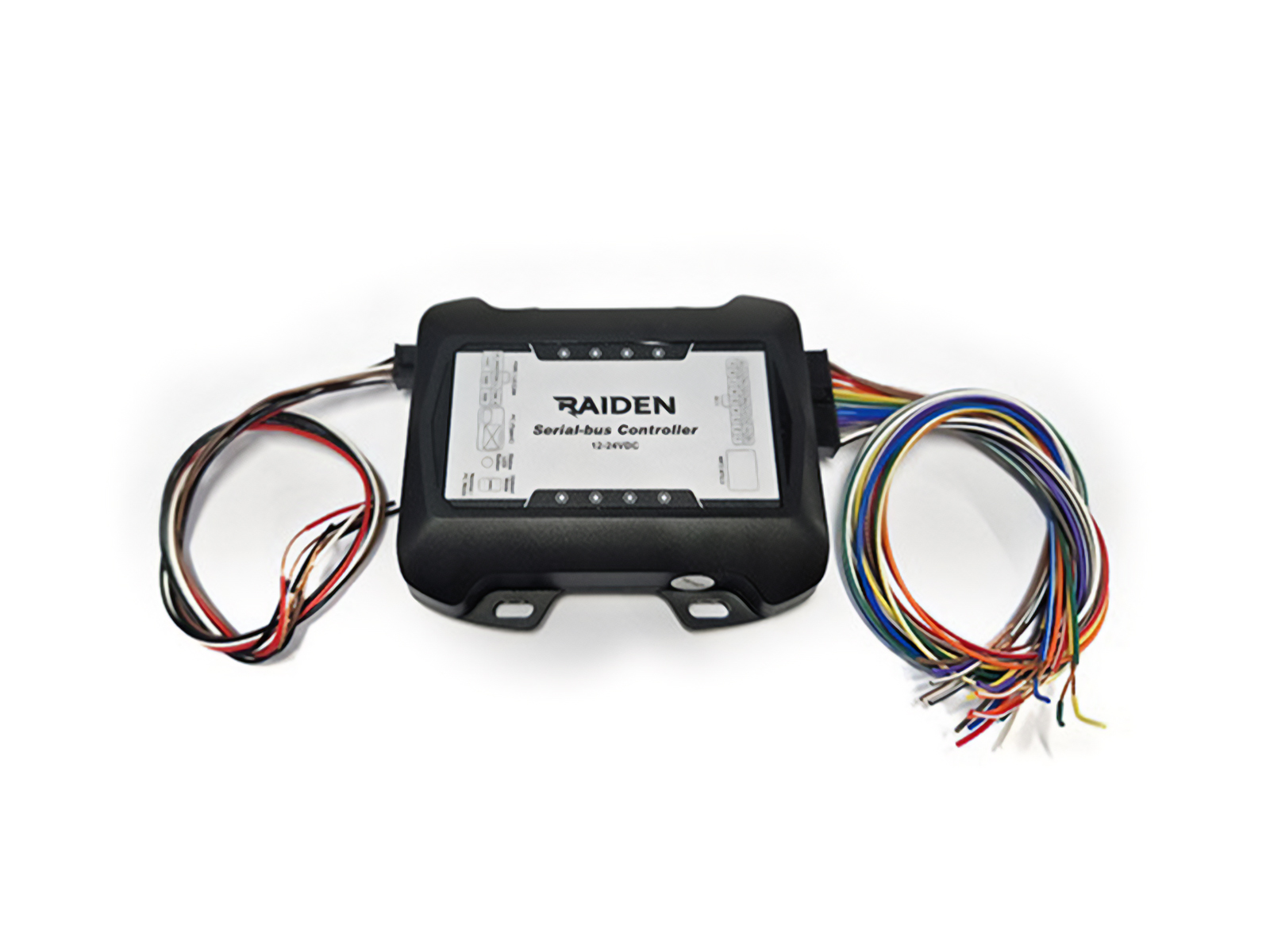 RAI-ACC-002 Raiden Serial-Bus Controller Top Down View