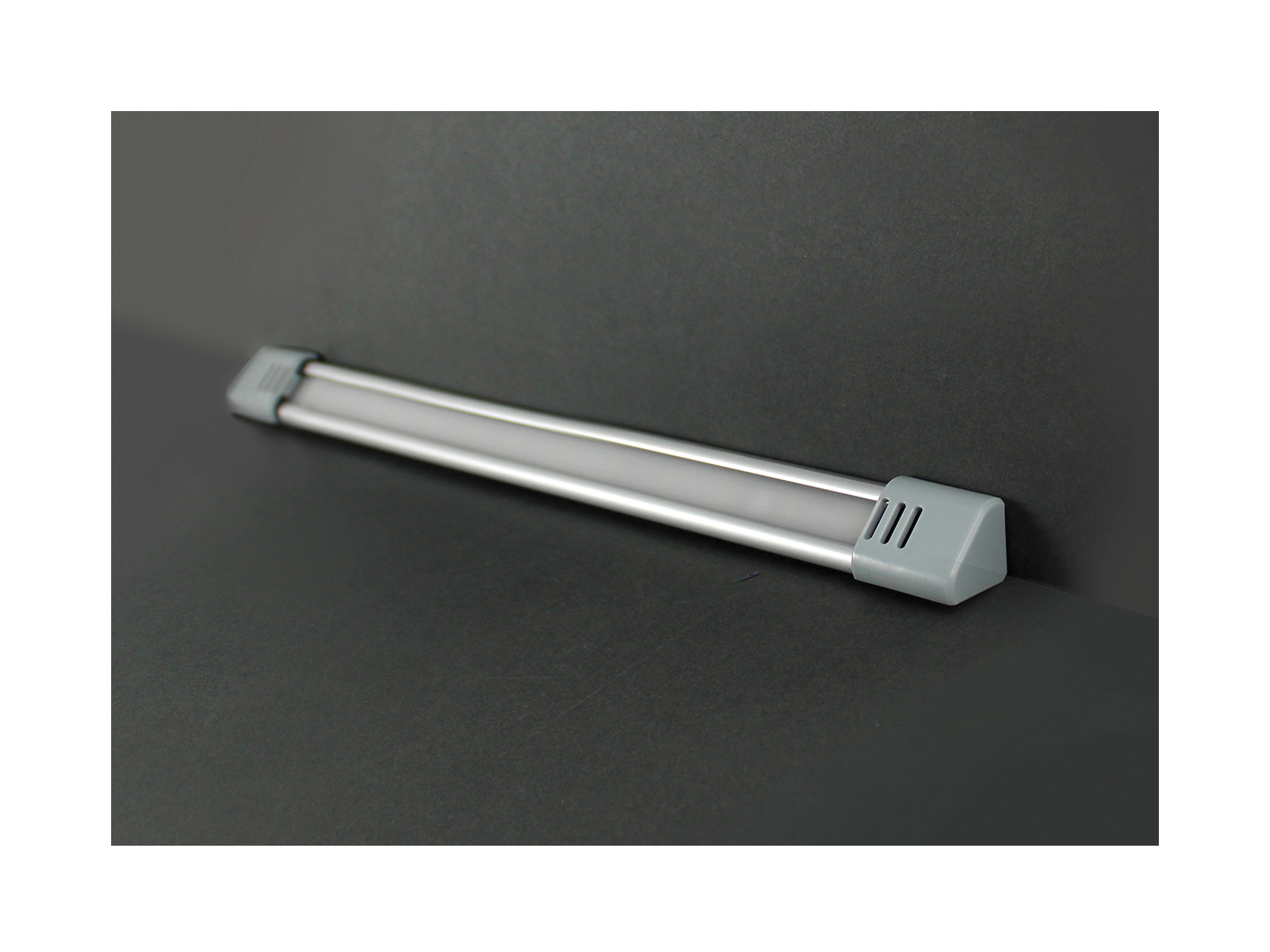 L98 Light Strip Unlit Angle View Dark Background