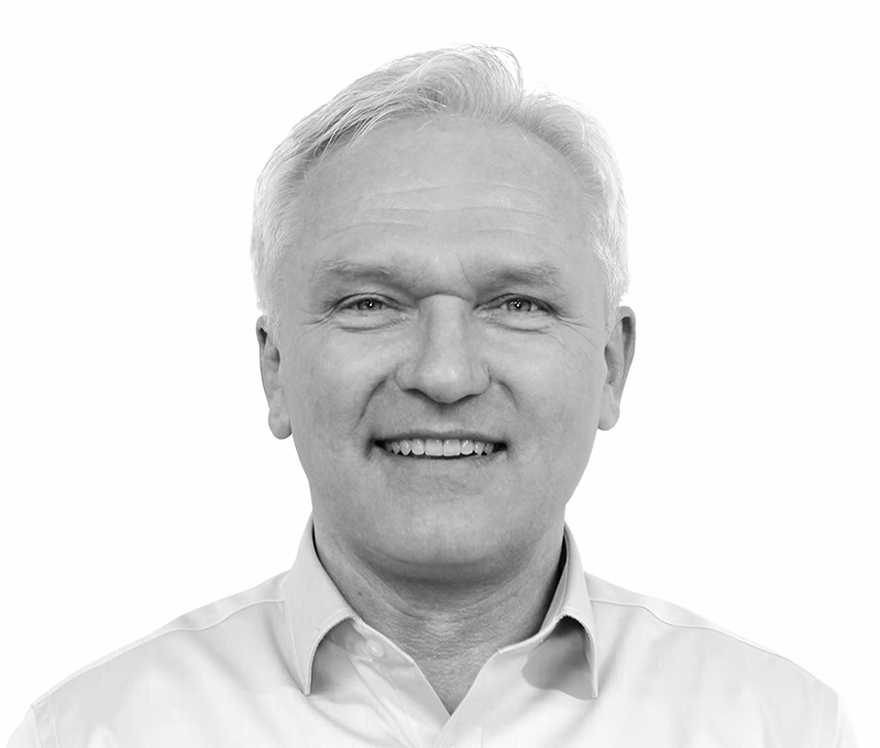 Andrew Buxton is Standby UK's Sales & Marketing Manager UK & Ireland. This is his black & white headshot.