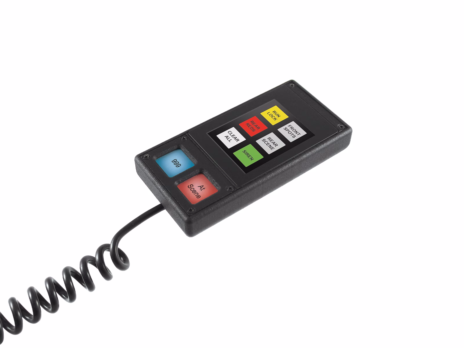 MCS-GT2 at an angle, isolated on a white background.