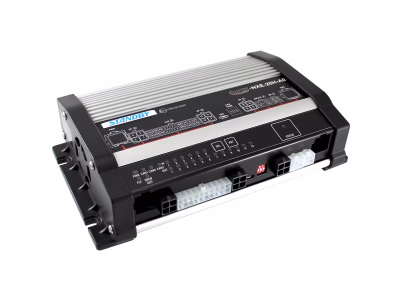 MCS-NXE-20 Next Generation Control Unit at an angle isolated on a white background